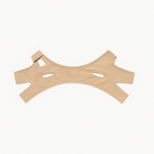 Bandeau de maintien visage pour routine beauté